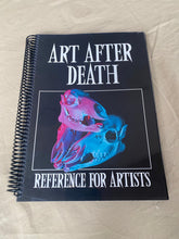 Load image into Gallery viewer, Art after death reference book

